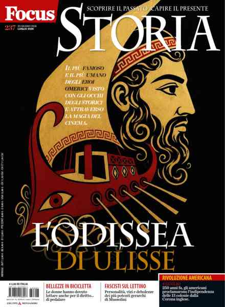 Focus Storia – Luglio 2026