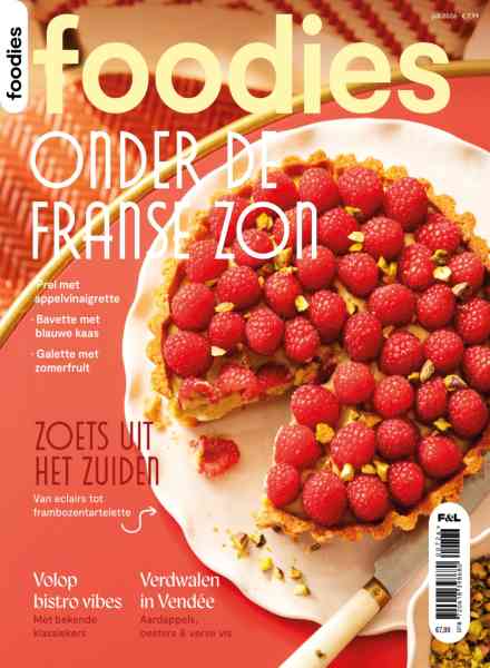 Foodies Netherlands – Juli 2026