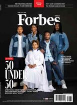 Forbes Africa – June-July 2026