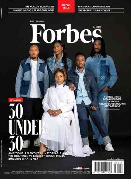 Forbes Africa – June-July 2026