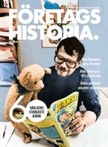 Foretagshistoria – Juni 2026