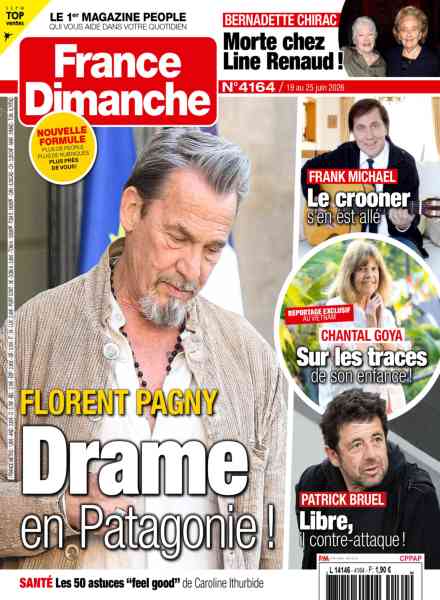 France Dimanche – 19 Juin 2026