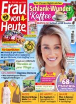 Frau von Heute – 19 Juni 2026