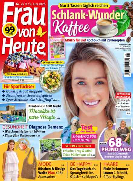 Frau von Heute – 19 Juni 2026