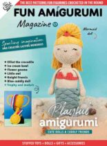 Fun Amigurumi Magazine – Issue 17 2026