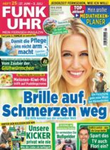Funk Uhr – 19 Juni 2026