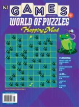 Games World of Puzzles – August 2026