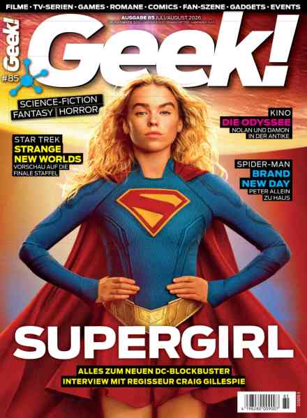 Geek! Germany – Juli-August 2026