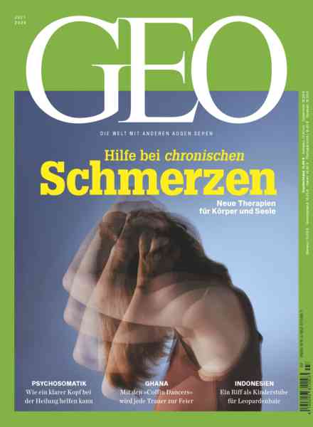 Geo Germany – Juli 2026