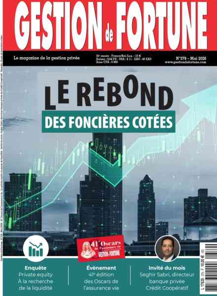 Gestion de Fortune – Mai 2026