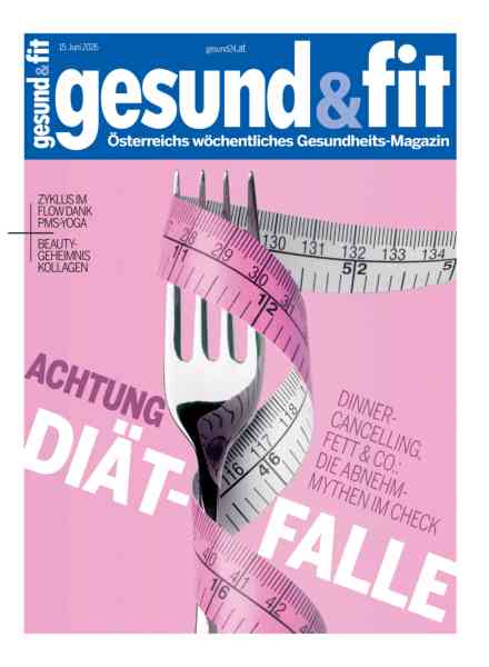 Gesund & Fit – 15 Juni 2026