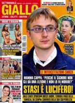 Giallo – 24 Giugno 2026
