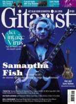 Gitarist Netherlands – Juli 2026