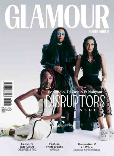 Glamour South Africa – June-July 2026