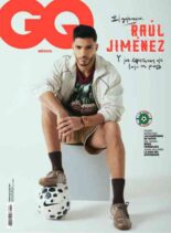 GQ Mexico – Junio 2026