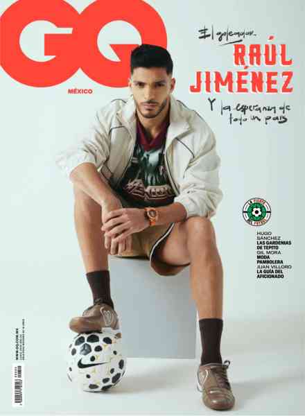 GQ Mexico – Junio 2026