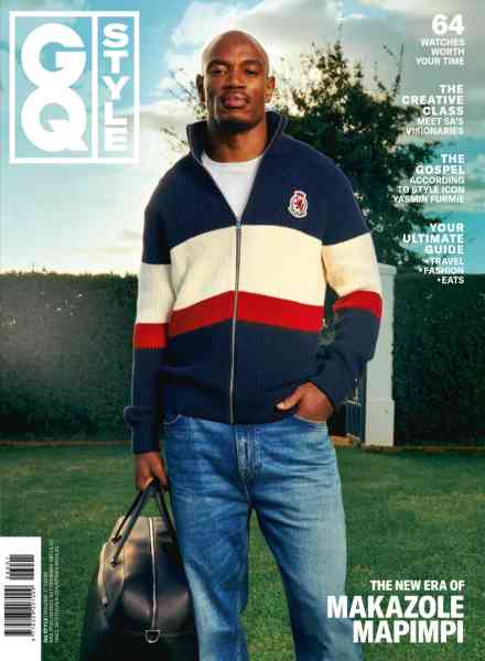 GQ Style South Africa – Volume 17 2026