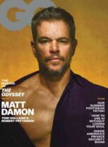 GQ USA – Summer 2026
