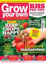 Grow Your Own – July 2026