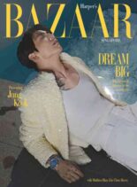 Harper’s Bazaar Singapore – June 2026
