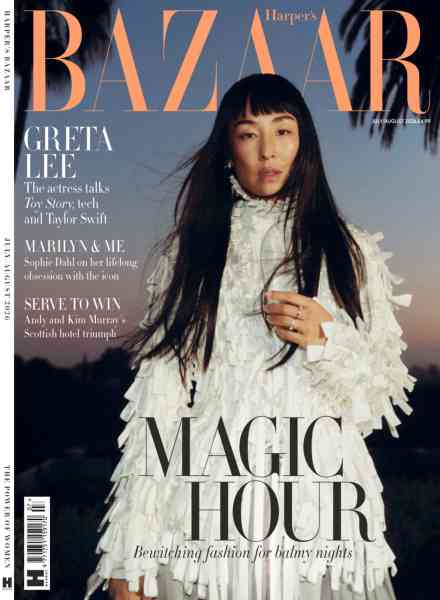 Harper’s Bazaar UK – July-August 2026