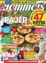 Hemmets Veckotidning – 24 Juni 2026