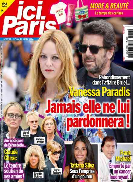 Ici Paris – 18 Juin 2026
