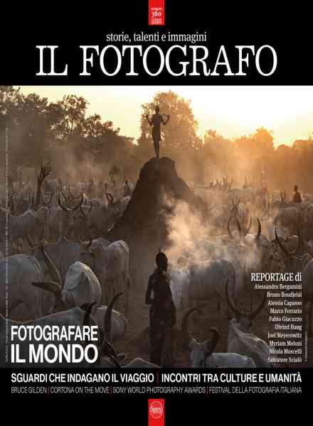 Il Fotografo – Luglio-Agosto 2026