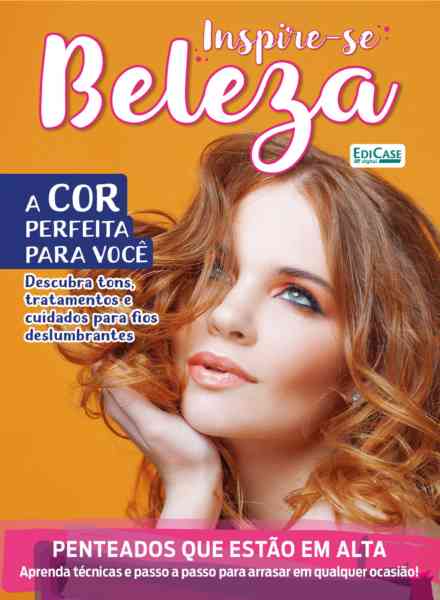 Inspire-se Beleza – Junho 2026