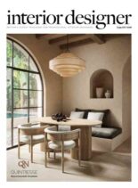 Interior Designer – July 2026