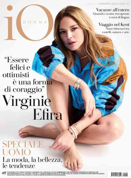 Io Donna del Corriere della Sera – 20 Giugno 2026
