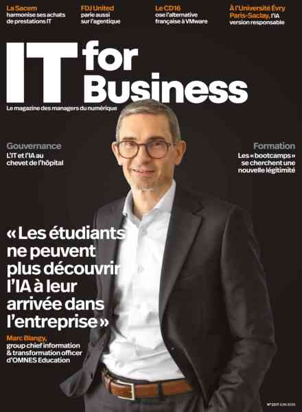 IT for Business – Juin 2026