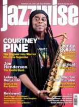 Jazzwise – July 2026