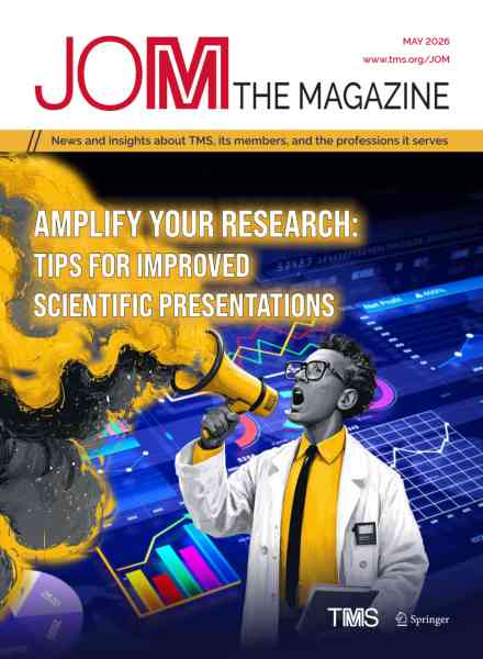 JOM The Magazine – May 2026