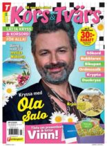 Kors & Tvars – Juni 2026