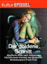 Kultur Spiegel – Juli 2005