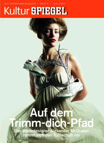 Kultur Spiegel – Juni 2006