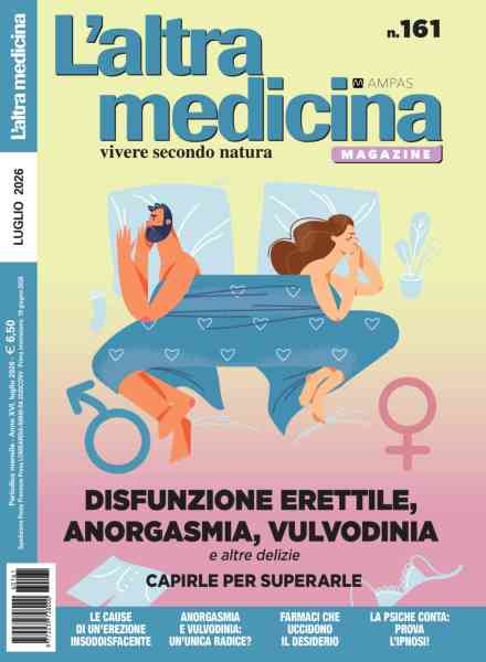 L’Altra Medicina – Luglio 2026