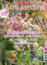 L’Ami des Jardins – Hors-Serie N 251 – Juillet-Aout 2026