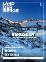 Land der Berge – Juni 2026