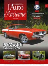 L’Auto Ancienne – Juillet 2026