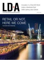 LD+A – January 2026