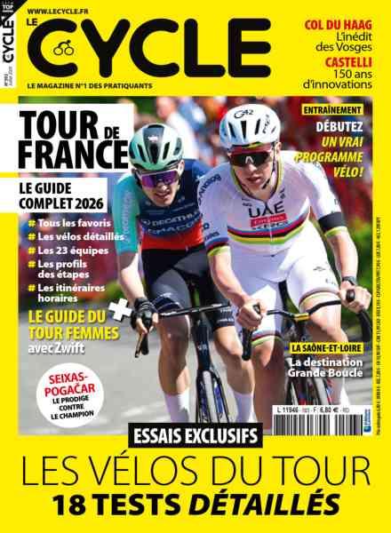 Le Cycle – Juillet 2026