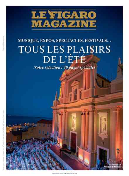 Le Figaro Magazine – 19 Juin 2026