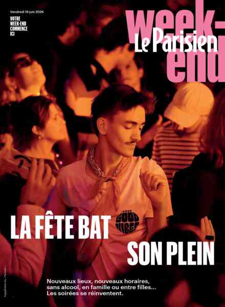 Le Parisien Magazine – 19 Juin 2026