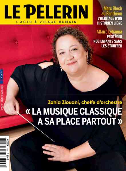 Le Pelerin – 18 Juin 2026