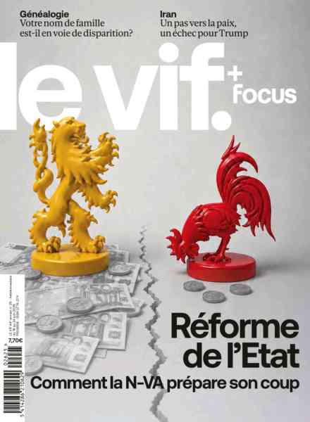 Le Vif – 18 Juin 2026