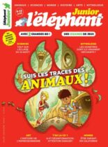 L’elephant Junior – Juin-Juillet 2026