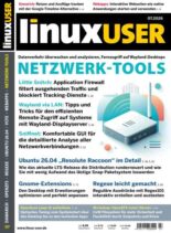 LinuxUser – Juli 2026