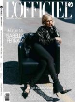 L’Officiel Italia – Aprile-Maggio 2026